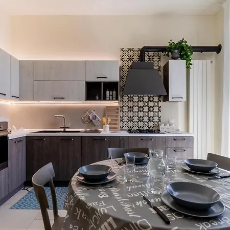 Apartment Casa Mabel By Barbarhouse Lecce