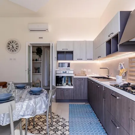 Apartment Casa Mabel By Barbarhouse Lecce